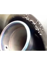 Verus Engineering Driver Side Carbon Exhaust Cutout Cover BRZ/FRS/GT86 2013-2016                                     - A0060A - Image 6