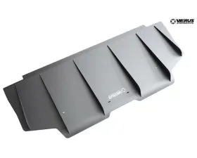 Verus Engineering Aluminum Black Rear Diffuser Ford Mustang (S550) 2015