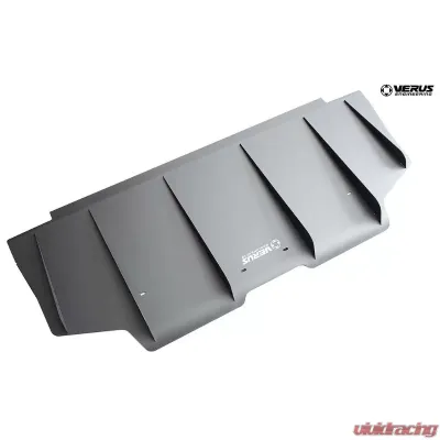Verus Engineering Aluminum Black Rear Diffuser Ford Mustang (S550) 2015 - A0062A