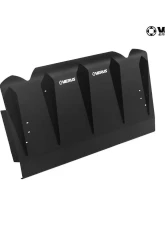 Verus Engineering Aluminum Powdered Black Rear Diffuser Ford Focus RS 2015-2020                                     - A0069A - Image 6