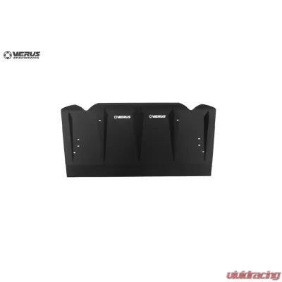 Verus Engineering Aluminum Powdered Black Rear Diffuser Ford Focus RS 2015-2020 - A0069A