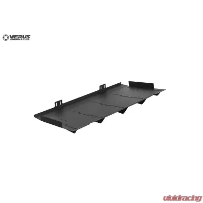 Verus Engineering Aluminum Powdered Black Rear Diffuser Ford Focus RS 2015-2020 - A0069A