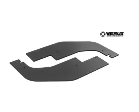 Verus Engineering Two Piece Front Splitter WRX (VA) 2014-2021