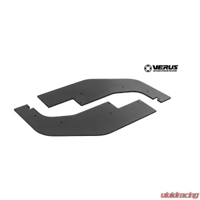 Verus Engineering Two Piece Front Splitter WRX (VA) 2014-2021 - A0076A