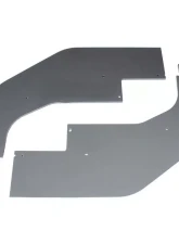 Verus Engineering Two Piece Front Splitter WRX (VA) 2014-2021                                     - A0076A - Image 3