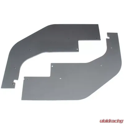 Verus Engineering Two Piece Front Splitter WRX (VA) 2014-2021 - A0076A