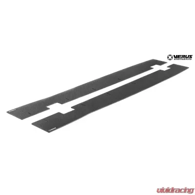 Verus Engineering Carbon Thermoplastic Side Splitter Ford Focus RS 2015-2020 - A0078A