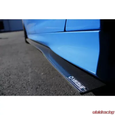 Verus Engineering Carbon Thermoplastic Side Splitter Ford Focus RS 2015-2020 - A0078A