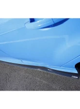 Verus Engineering Carbon Thermoplastic Side Splitter Ford Focus RS 2015-2020                                     - A0078A - Image 4