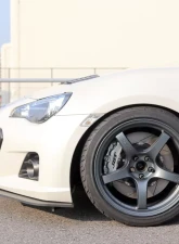 Verus Engineering Two Piece Front Splitter, Includes Splitter Tie Kit BRZ/FRS/GT86 2013-2016                                     - A0091A - Image 3