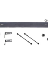 Verus Engineering Two Piece Front Splitter, Includes Splitter Tie Kit BRZ/FRS/GT86 2013-2016                                     - A0091A - Image 4