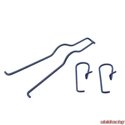 Verus Engineering Clutch Fork TOB and Clip Kit Toyota/Subaru 2017+ - A0092A-TOB