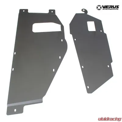 Verus Engineering Flat Underbody Panels Miata MX5 (ND) - A0095A