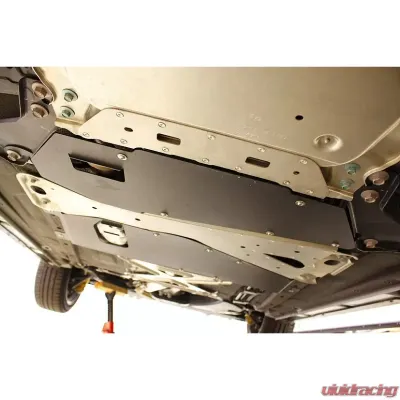 Verus Engineering Flat Underbody Panels Miata MX5 (ND) - A0095A