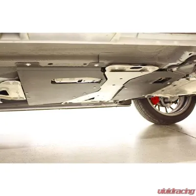 Verus Engineering Flat Underbody Panels Miata MX5 (ND) - A0095A