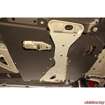 Verus Engineering Flat Underbody Panels Miata MX5 (ND) - A0095A