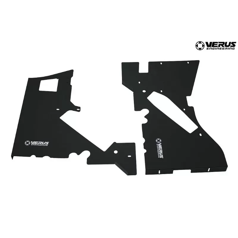Verus Engineering Rear Suspension Cover Kit MX5 (ND) 2016+ - A0099A