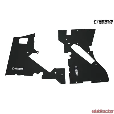 Verus Engineering Rear Suspension Cover Kit MX5 (ND) 2016+ - A0099A
