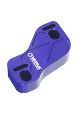 Verus Engineering Left Handed Pedal Spacer Kit (Blue) Scion | Subaru | Toyota 2013+                                     - A0100A-BLU - Image 3