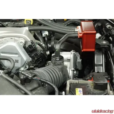 Verus Engineering Sound Tube Delete Kit Mazda Miata (MX-5) 2016-2023 - A0108A