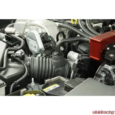 Verus Engineering Sound Tube Delete Kit Mazda Miata (MX-5) 2016-2023 - A0108A