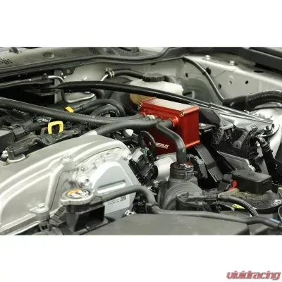 Verus Engineering Sound Tube Delete Kit Mazda Miata (MX-5) 2016-2023 - A0108A