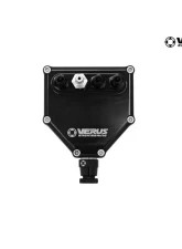 Verus Engineering Anodized Black Air Oil Separator (AOS) Mazda Miata (MX-5) 2016-2023                                     - A0113A-BLK - Image 7