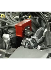 Verus Engineering Anodized Black Air Oil Separator (AOS) Mazda Miata (MX-5) 2016-2023                                     - A0113A-BLK - Image 4