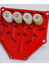 Verus Engineering Anodized Black Air Oil Separator (AOS) Mazda Miata (MX-5) 2016-2023                                     - A0113A-BLK - Image 5