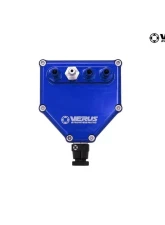 Verus Engineering Anodized Blue Air Oil Separator (AOS) Mazda Miata (MX-5) 2016-2023                                     - A0113A-BLU - Image 7