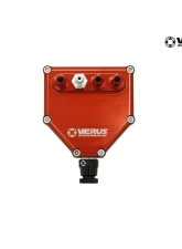 Verus Engineering Anodized Red Air Oil Separator (AOS) Mazda Miata (MX-5) 2016-2023                                     - A0113A-RED - Image 7
