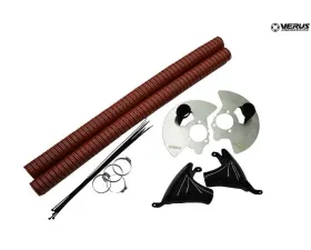 Verus Engineering Full Brake Cooling Kit Mazda Miata (MX-5) 2016-2023