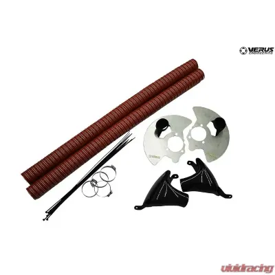 Verus Engineering Full Brake Cooling Kit Mazda Miata (MX-5) 2016-2023 - A0114A