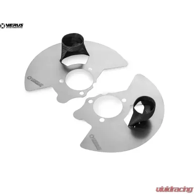 Verus Engineering Full Brake Cooling Kit Mazda Miata (MX-5) 2016-2023 - A0114A