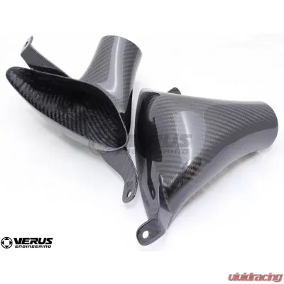 Verus Engineering Full Brake Cooling Kit Mazda Miata (MX-5) 2016-2023 - A0114A