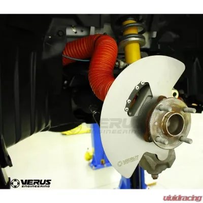 Verus Engineering Full Brake Cooling Kit Mazda Miata (MX-5) 2016-2023 - A0114A