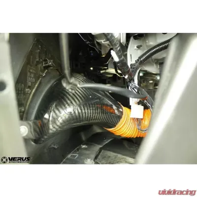 Verus Engineering Full Brake Cooling Kit Mazda Miata (MX-5) 2016-2023 - A0114A