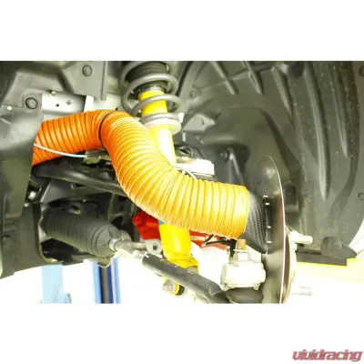 Verus Engineering Full Brake Cooling Kit Mazda Miata (MX-5) 2016-2023 - A0114A