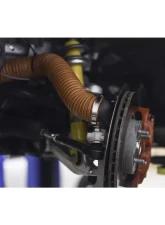 Verus Engineering Full Brake Cooling Kit Mazda Miata (MX-5) 2016-2023                                     - A0114A - Image 8