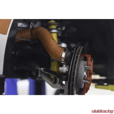 Verus Engineering Full Brake Cooling Kit Mazda Miata (MX-5) 2016-2023 - A0114A