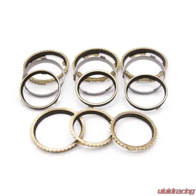 Verus Engineering Carbon Synchronizer Kit BRZ/FRS/GT86 2013-2016 - A0121A