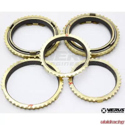 Verus Engineering Carbon Synchronizer Kit BRZ/FRS/GT86 2013-2016 - A0121A