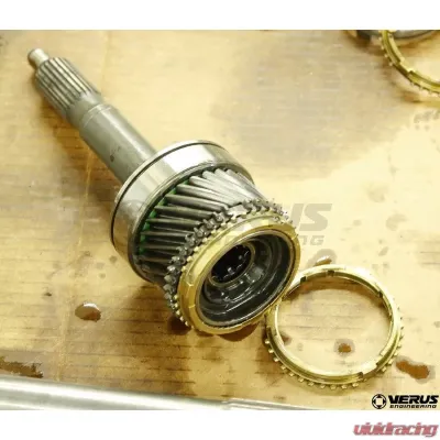 Verus Engineering Carbon Synchronizer Kit BRZ/FRS/GT86 2013-2016 - A0121A