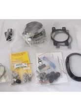 Verus Engineering Brake Cooling Ducting Kit BRZ/FRS/GT86 2012-2021                                     - A0123A - Image 2