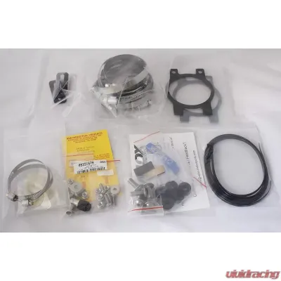 Verus Engineering Brake Cooling Ducting Kit BRZ/FRS/GT86 2012-2021 - A0123A