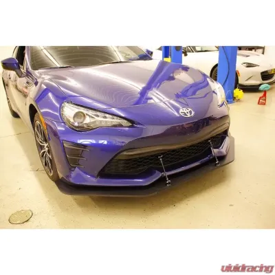 Verus Engineering Front Splitter Subaru BRZ | Toyota GT86 2017-2021 - A0124A