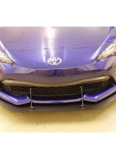 Verus Engineering Front Splitter Subaru BRZ | Toyota GT86 2017-2021                                     - A0124A - Image 3