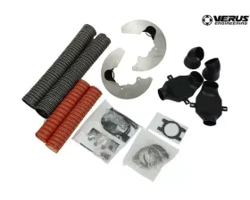 Verus Engineering Full Brake Cooling Kit Subaru WRX/STI (VA) 2018-2021