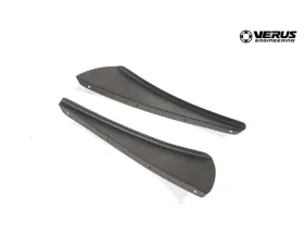Verus Engineering Dive Plane (Canard) Kit Porsche 987 Cayman 2006-2012