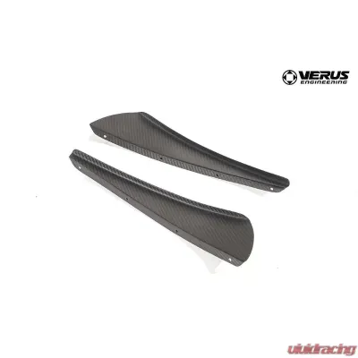 Verus Engineering Dive Plane (Canard) Kit Porsche 987 Cayman 2006-2012 - A0126A